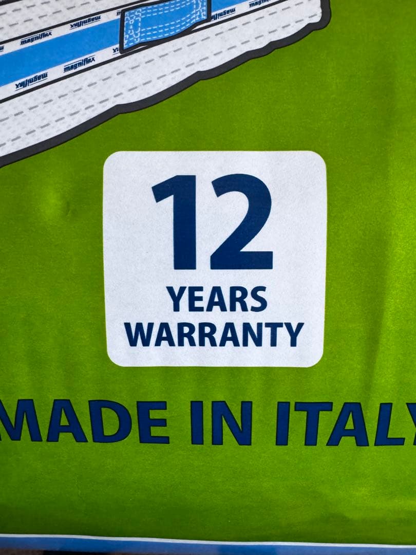 オクラホマ マットレス シングル 12年保証