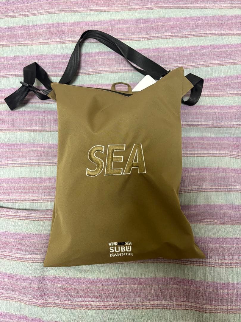 26-27.5 ／WIND AND SEA ／SUBU x WDS Sandal