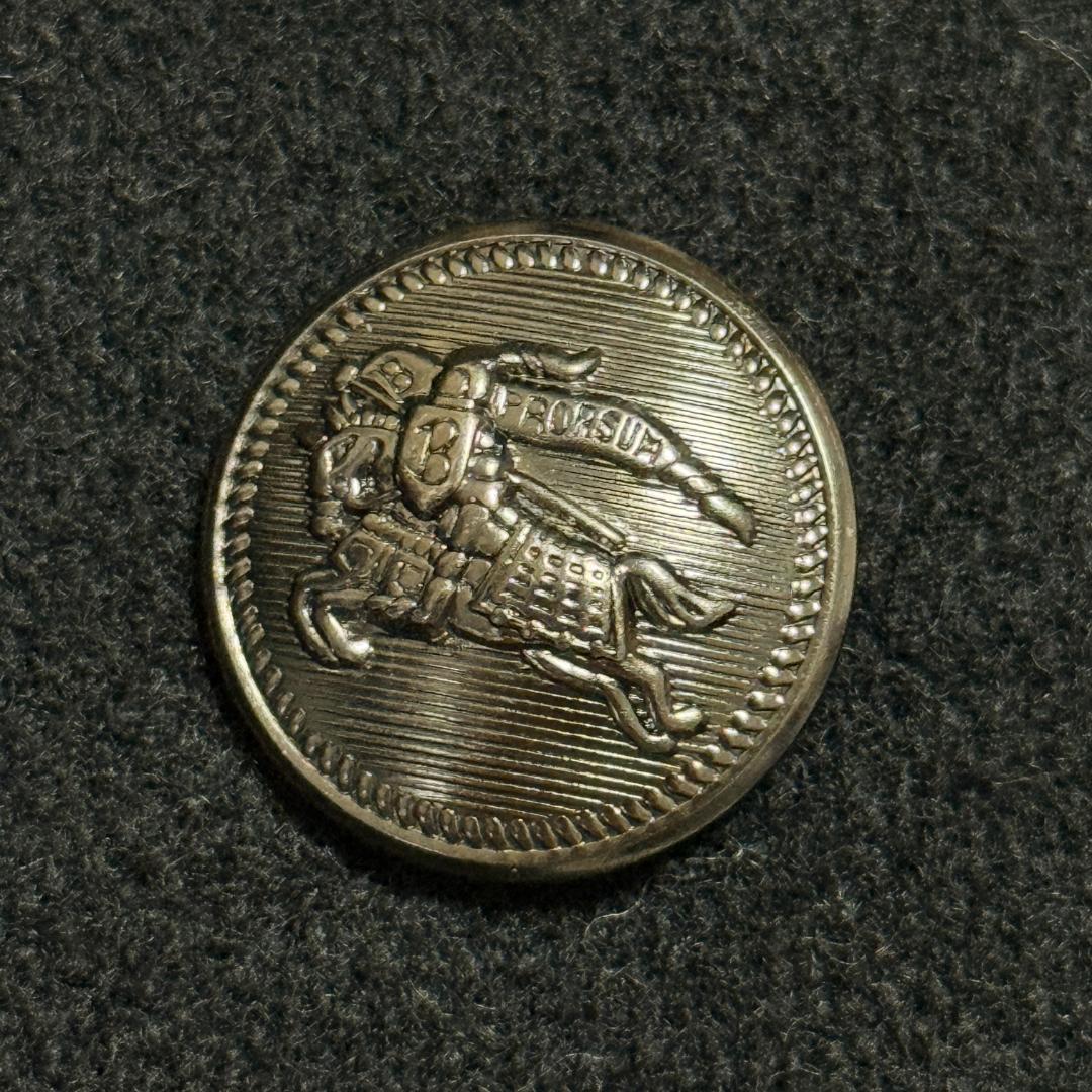 Maktub様✨バーバリーブラックレーベル シャドーチェック 銀ボタン メルトン