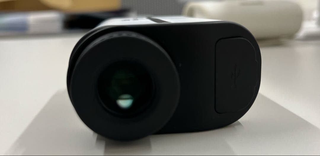 ラウンド用品・アクセサリー shot navi voice laser red leo