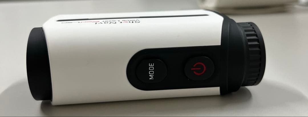 ラウンド用品・アクセサリー shot navi voice laser red leo