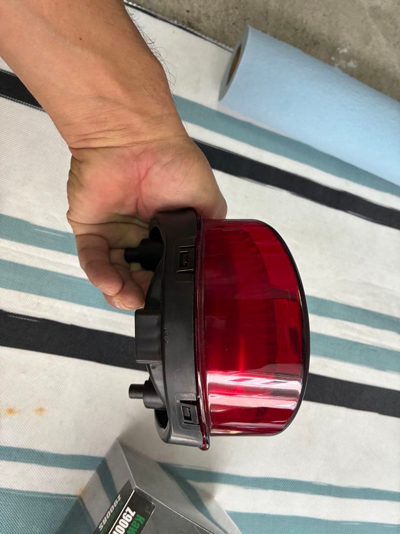 z900rsテールランプ