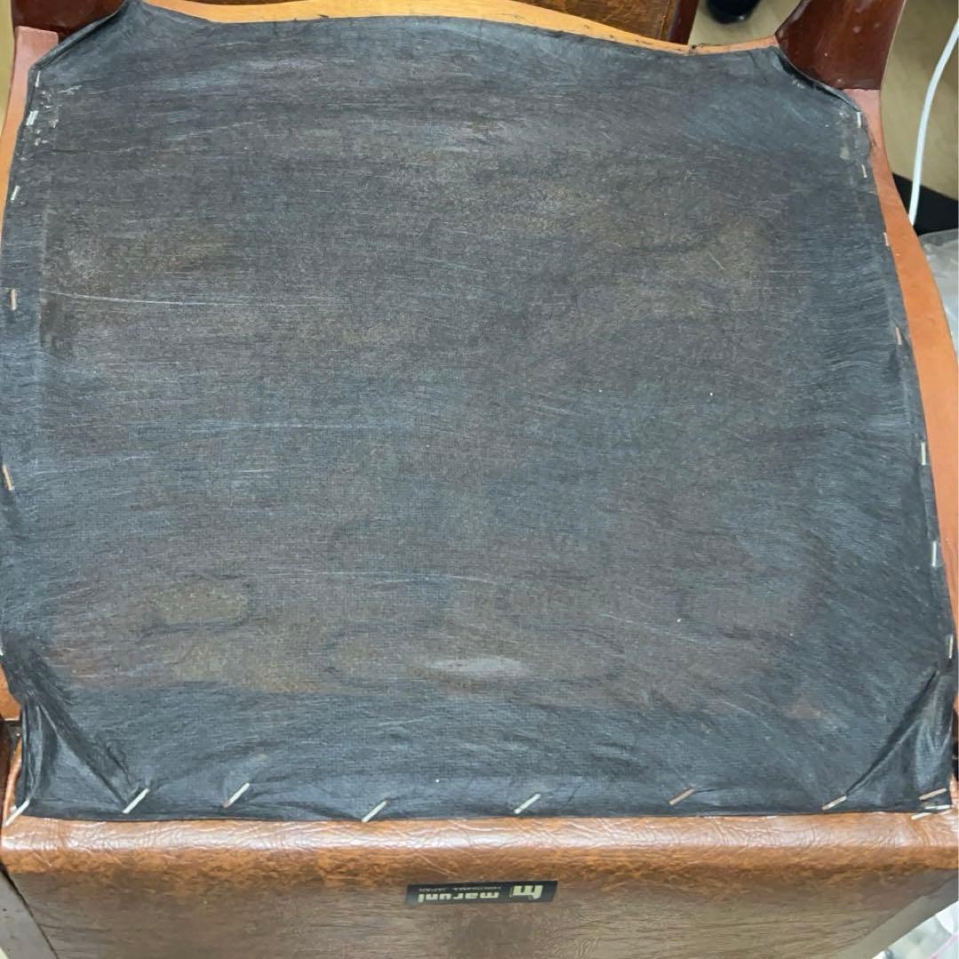 マルニ MARUNI ベルサイユシリーズ ベルサイユチェア　マルニ木工　椅子２脚