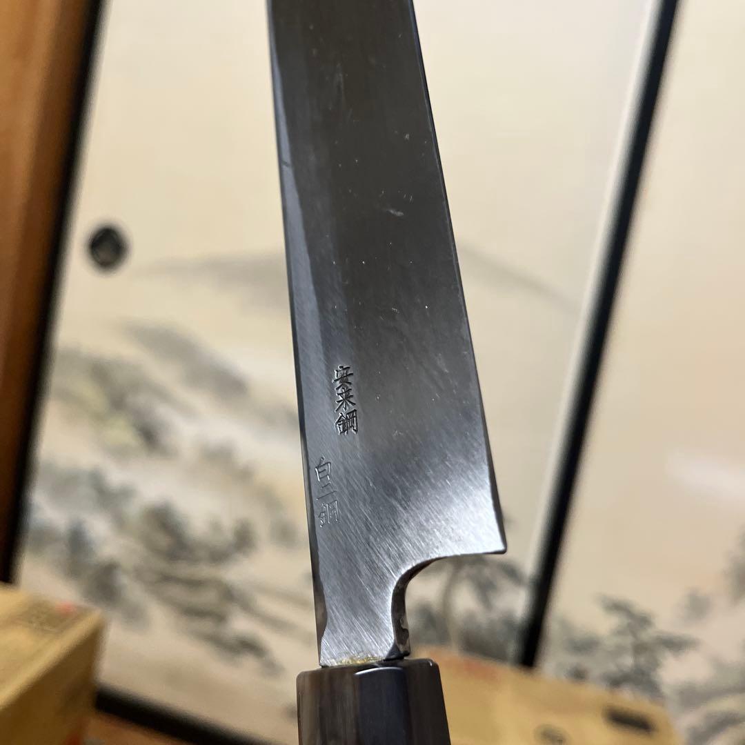 柳　左利き用