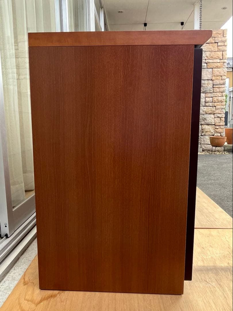 Oliver オリバー　サイドボード　34万　美品　展示品　モダン　キャビネット