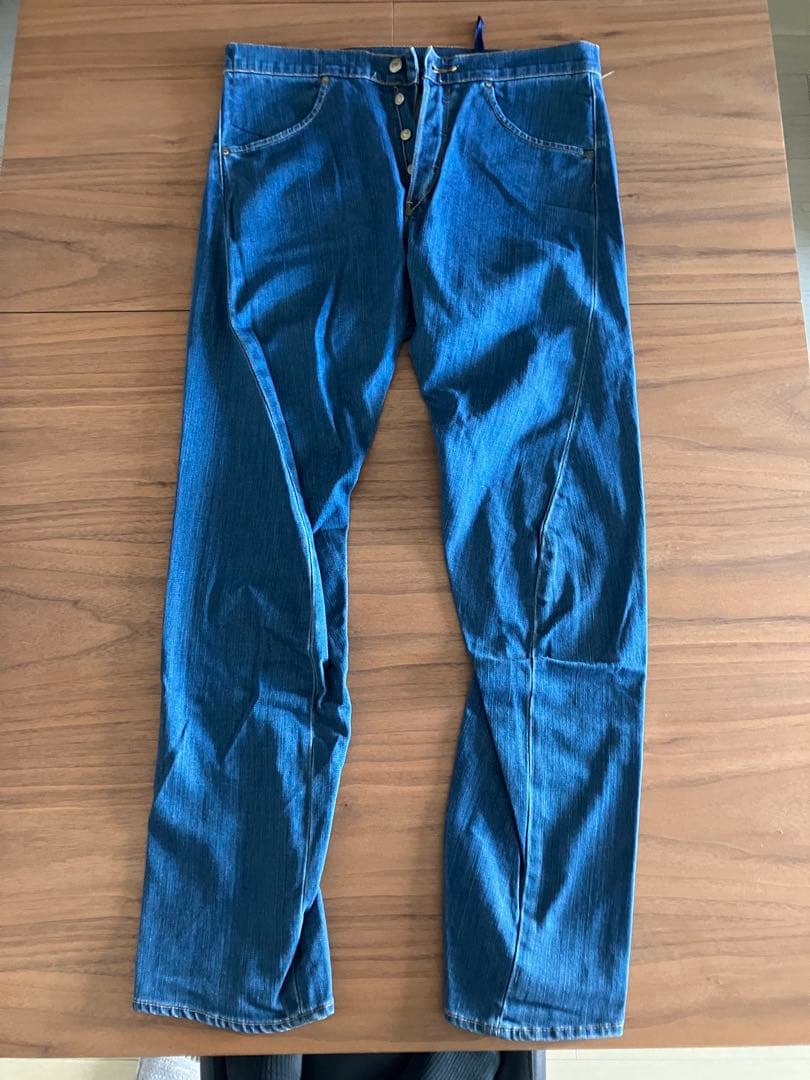 オーライLevi's RED 初期モデル 立体裁断 デニムパンツ