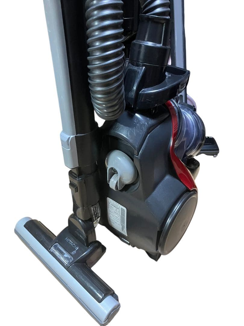 日立 サイクロン掃除機　CV-SC300 HITACHI 15年製　保証付き