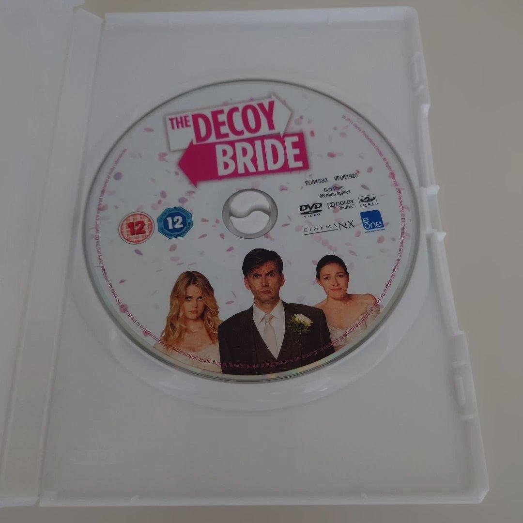 洋画・外国映画 THE DECOY BRIDE DVD