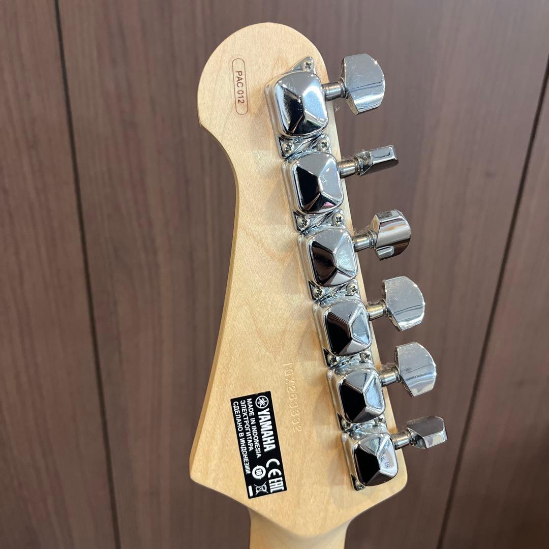 YAMAHA PACIFICA 012 エレキギター ブルー