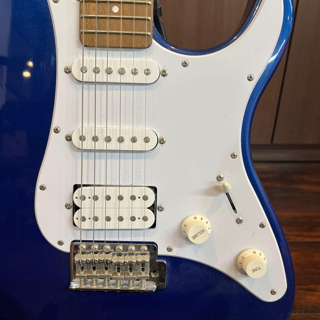 YAMAHA PACIFICA 012 エレキギター ブルー