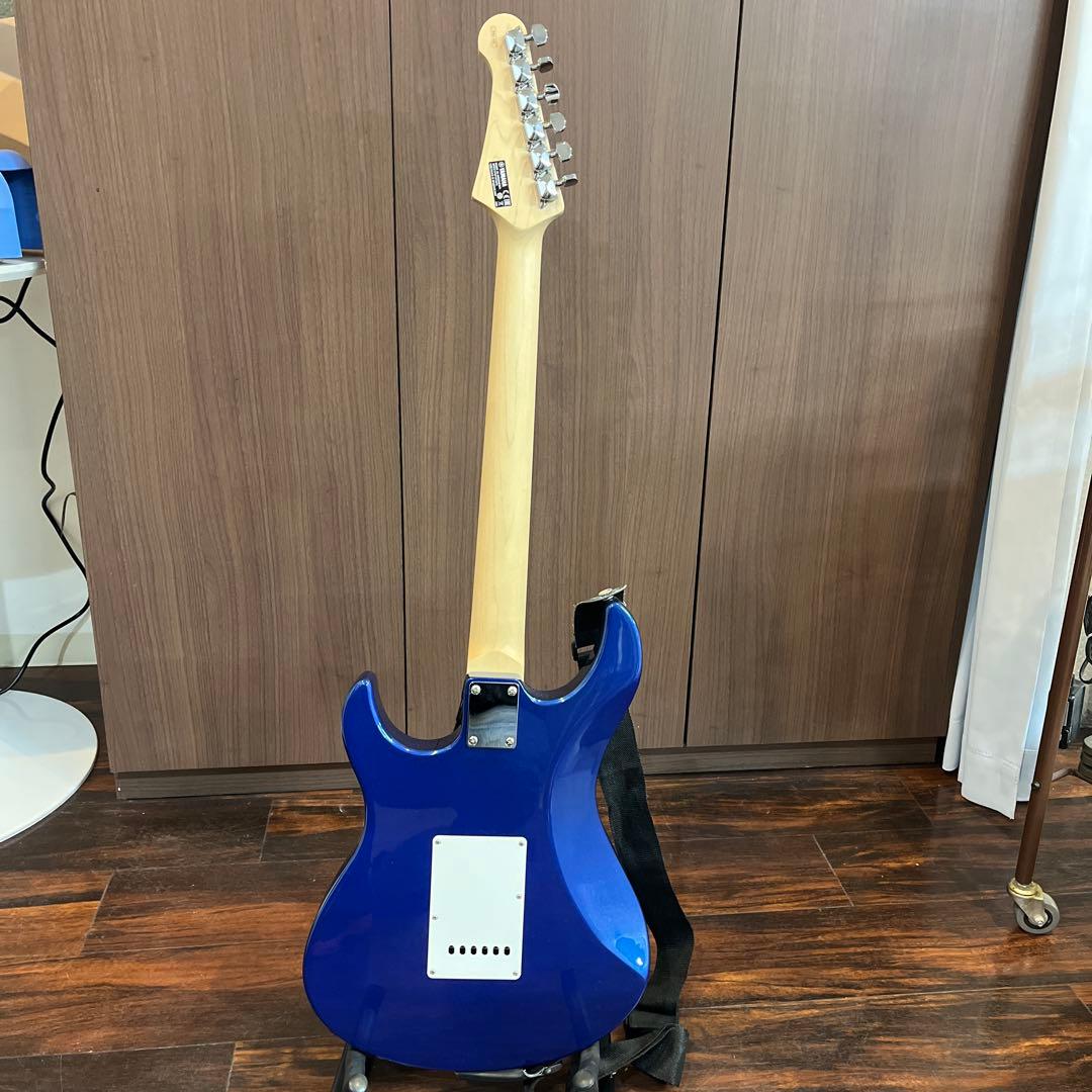 YAMAHA PACIFICA 012 エレキギター ブルー