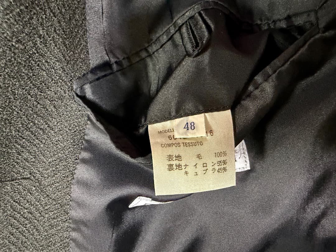 美品 EMPORIO ARMANI　エンポリオアルマーニ　スーツ