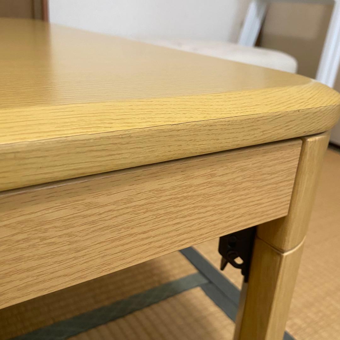 ニトリ こたつ 105×75cm