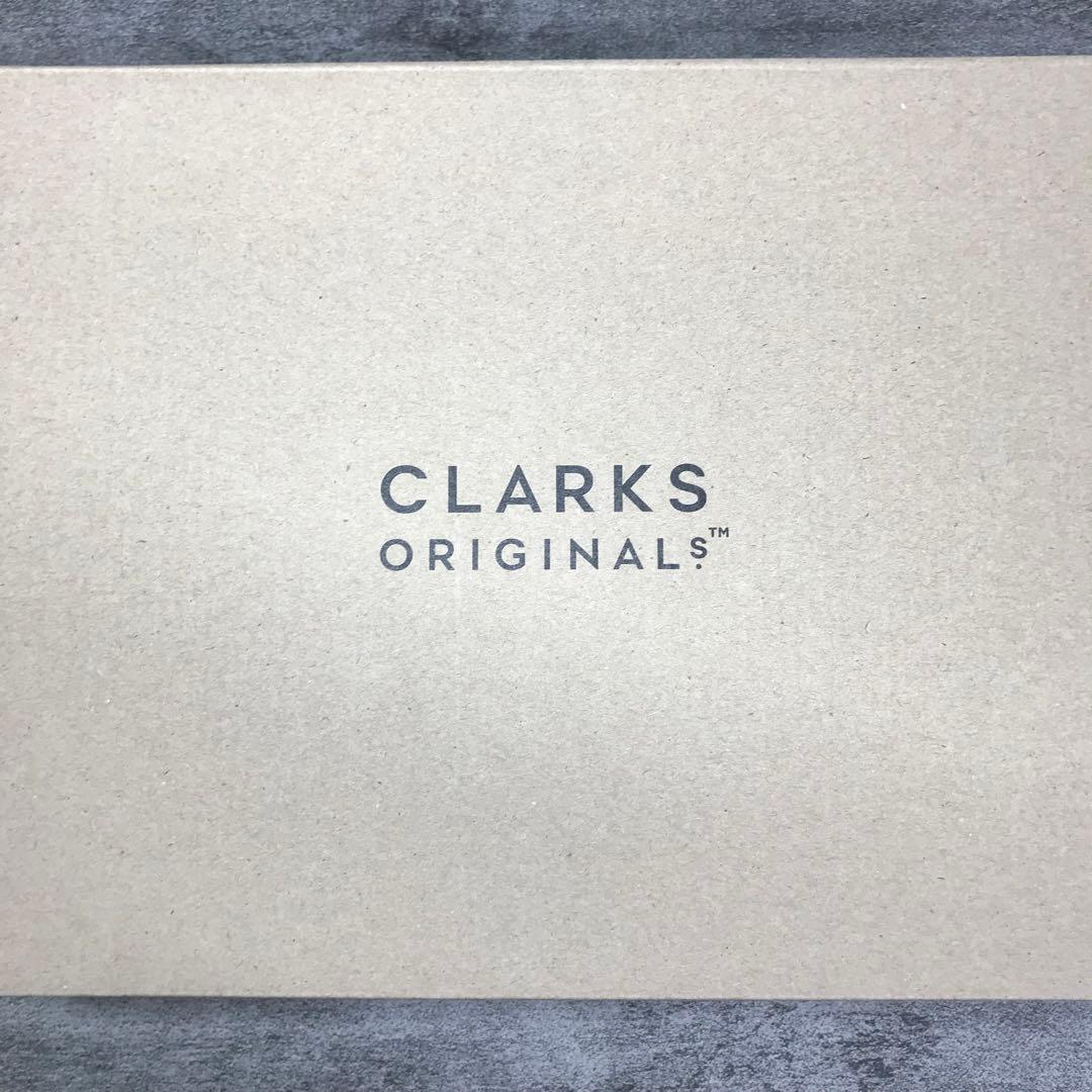 【未使用】クラークスワラビー　Wallabee BT GTX/ゴアテックスレザー