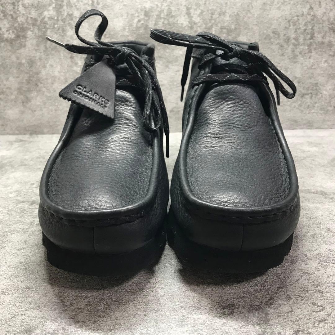 【未使用】クラークスワラビー　Wallabee BT GTX/ゴアテックスレザー