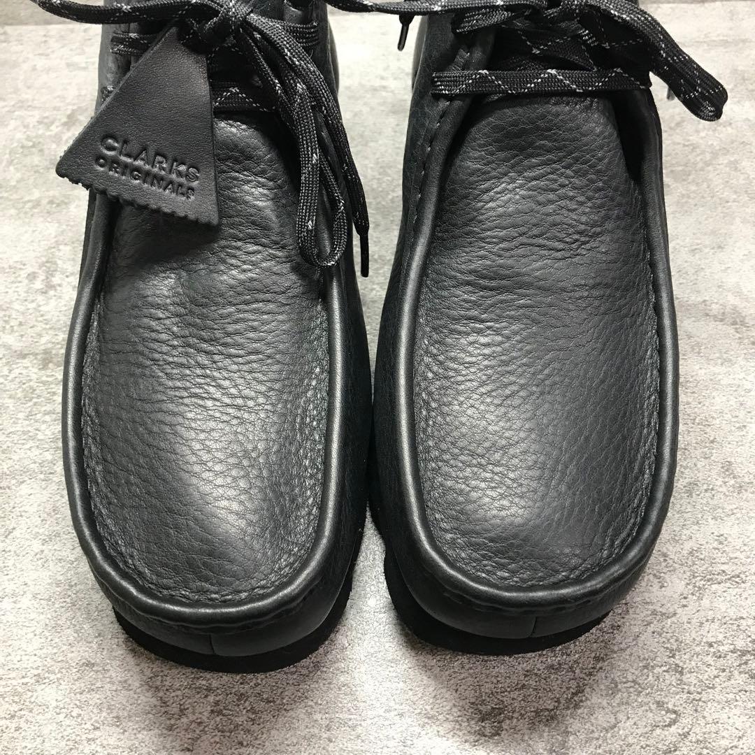 【未使用】クラークスワラビー　Wallabee BT GTX/ゴアテックスレザー