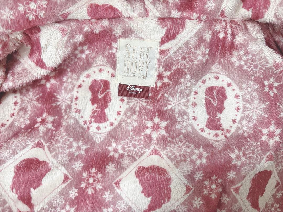 シークレットハニー　アナと雪の女王　雪山アナ フローズン　ワンピース　正規品