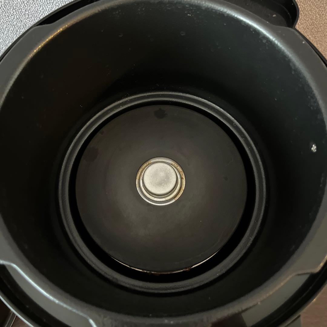 クッキングプロV2【2.4L】かんたん電気圧力なべ　ショップジャパン