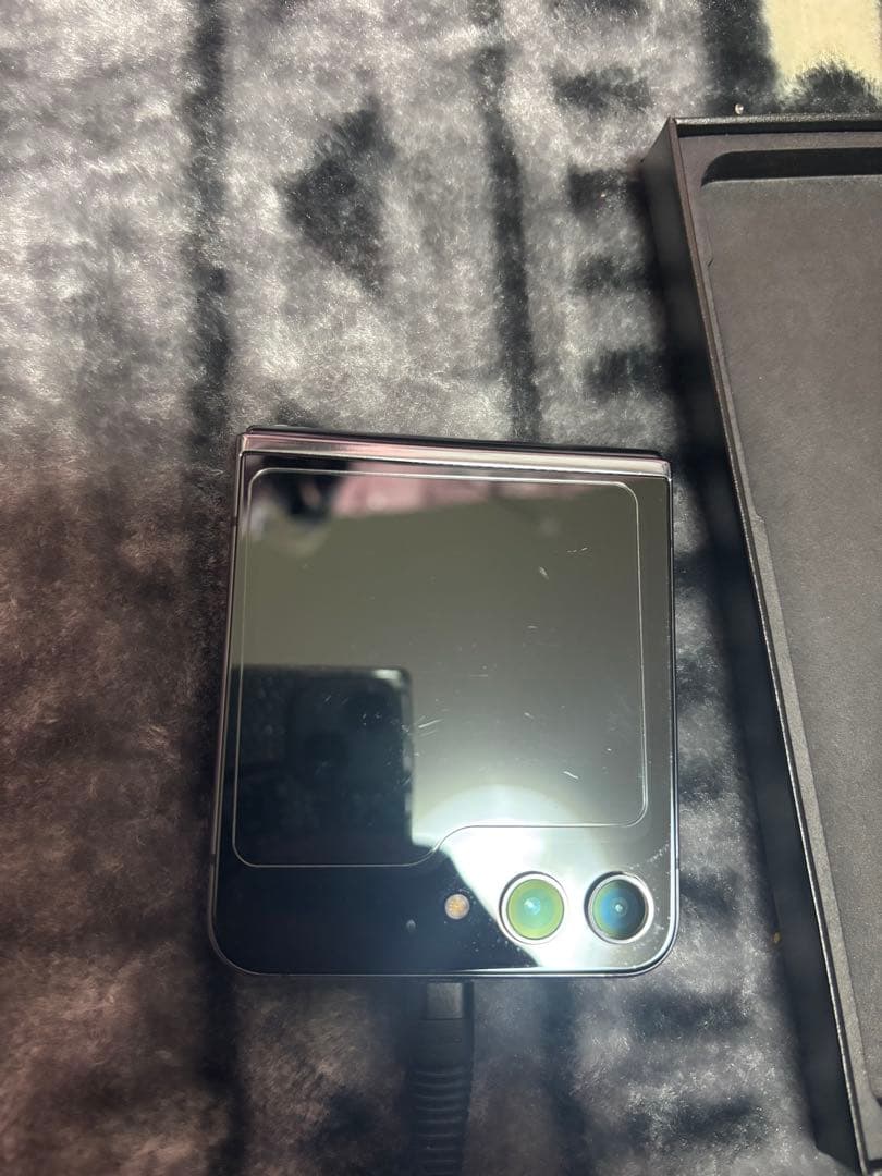 動作確認済512G Samsung Galaxy Z Flip5 本体 値下げ〇