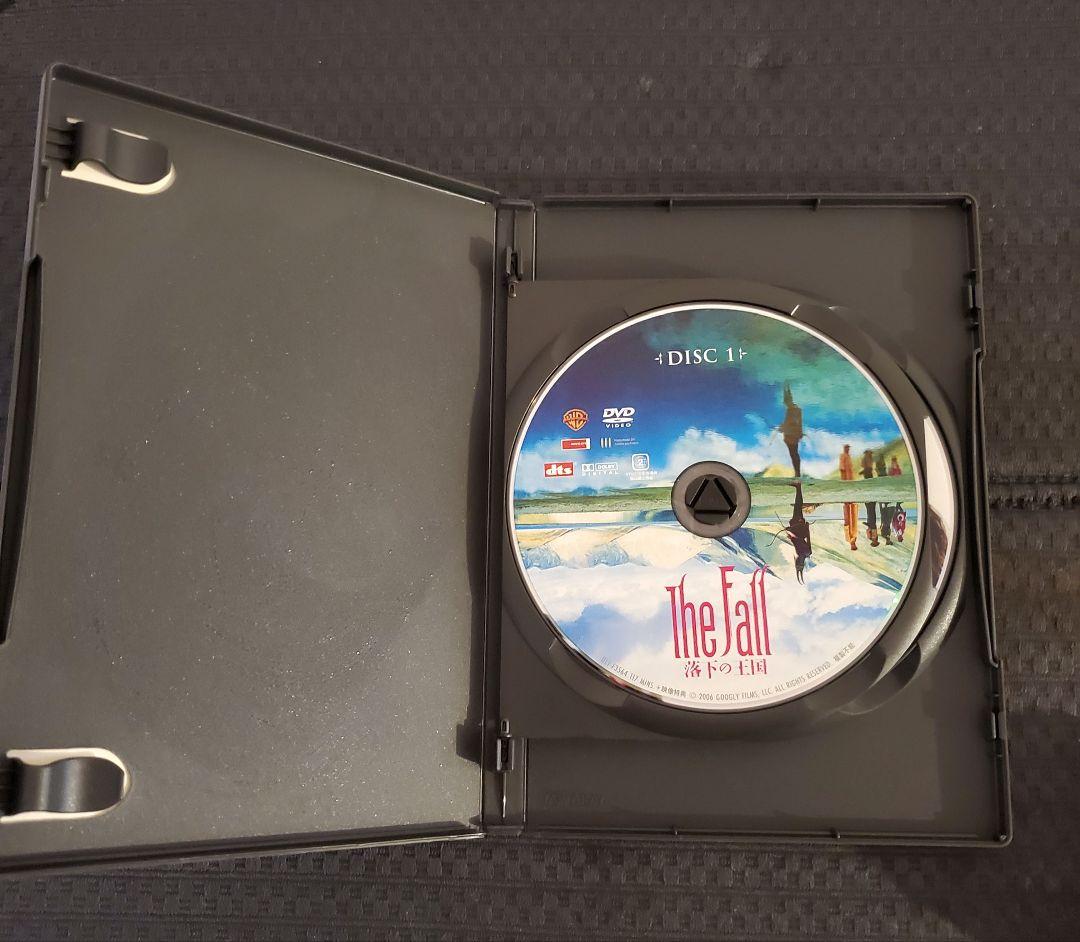 【中古DVD】The Fall 落下の王国 2枚組DVD