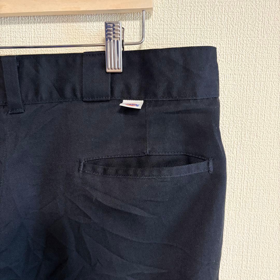 Dickies チノパン ブラック チビタグ USA ヴィンテージ