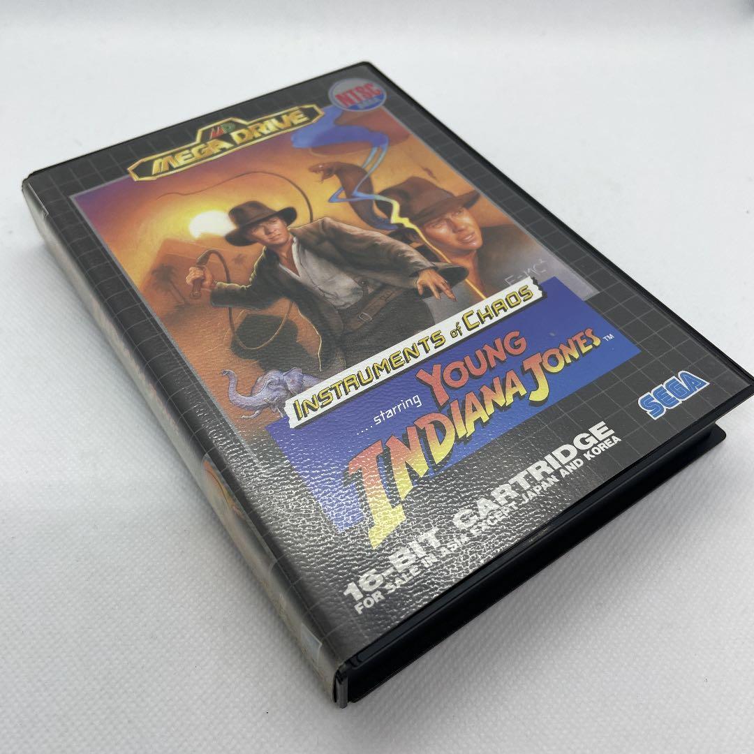 インディジョーンズ