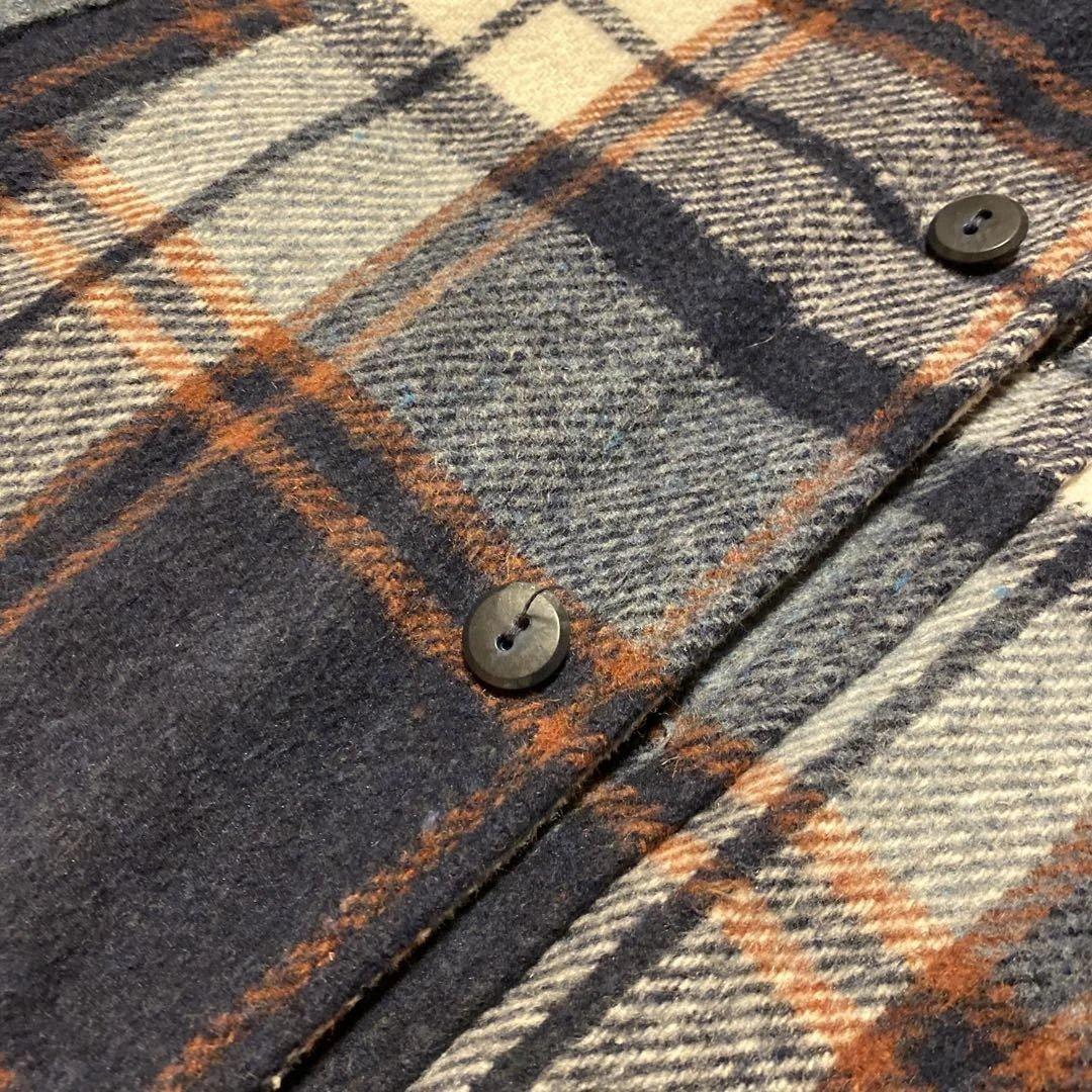 最終値下げ 70s Sears シアーズ CPOジャケット 46