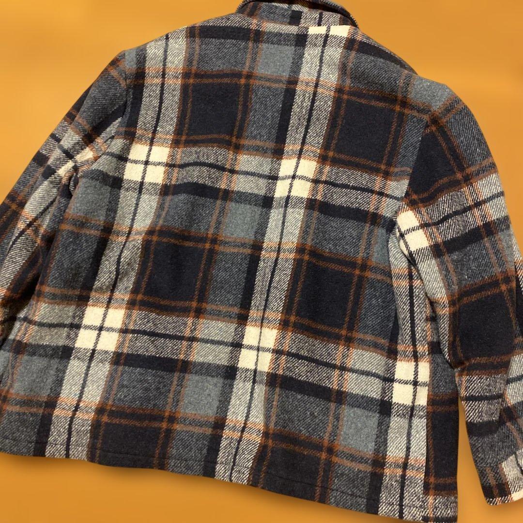 最終値下げ 70s Sears シアーズ CPOジャケット 46