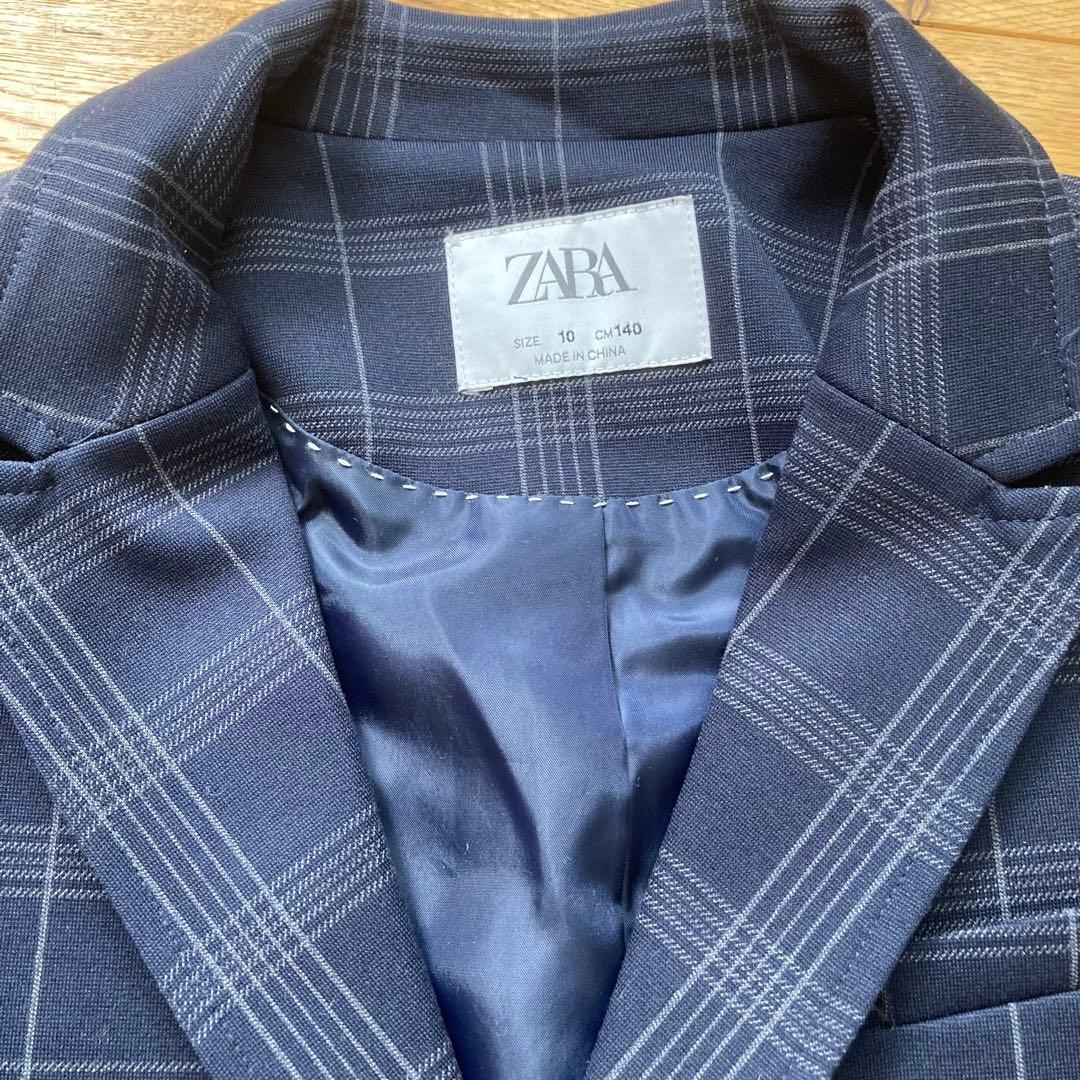 ZARA キッズ　ジャケット　フォーマルセット
