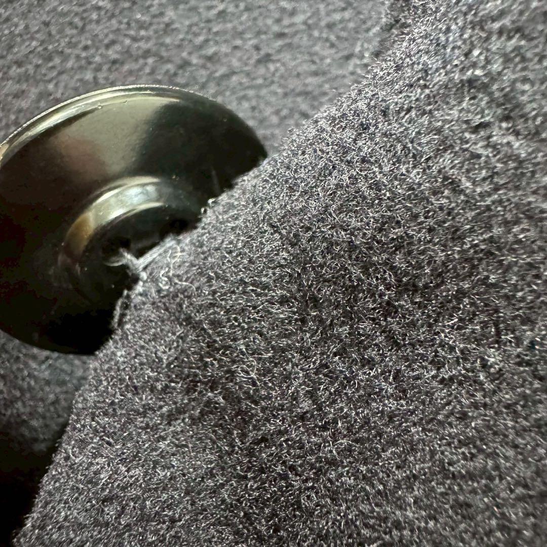 50s U.S.NAVY Pコート米軍実物アメリカ海軍ミリタリージャケット38