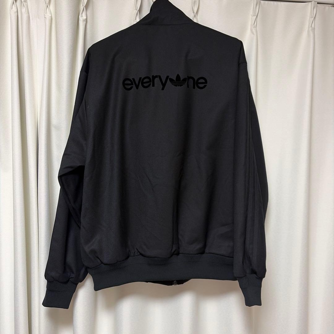 トップス everyone adidas TRACK TOP Black M
