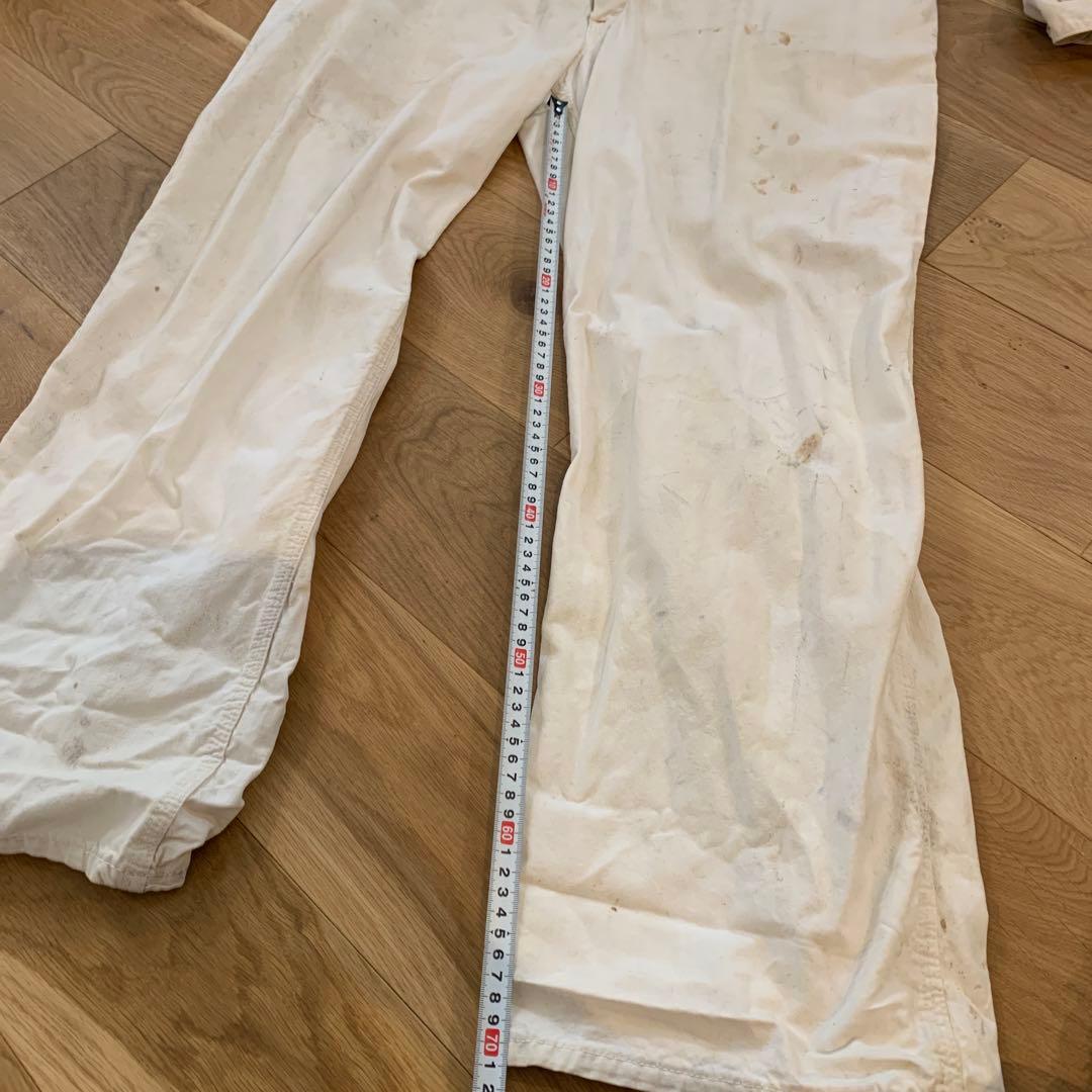 カーハート ハートタグ　ビンテージ　オールインワン　40s 50s 60s