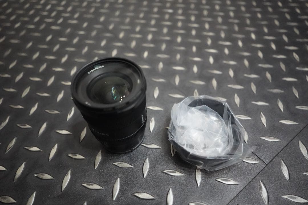 Sony FE 20mm F1.8 G（SEL20F18G）