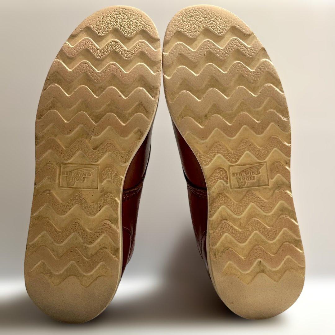 RED WING 8875 アイリッシュセッター 6インチ クラシックモックトゥ