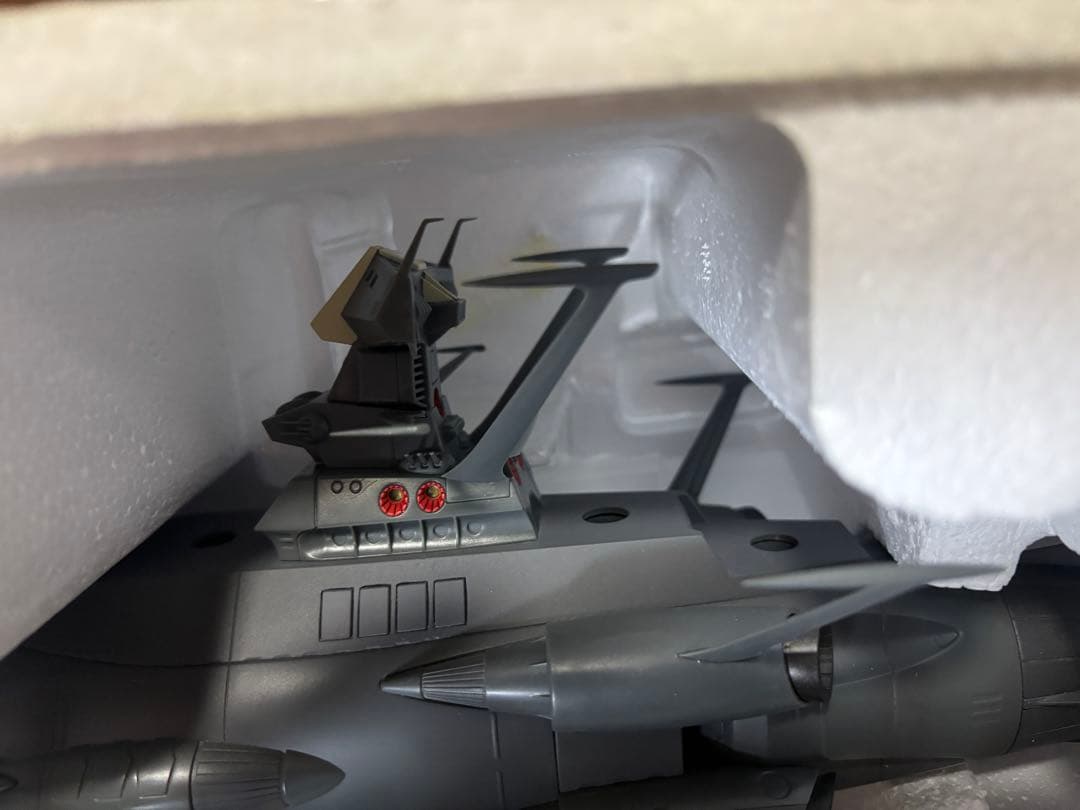 超合金魂 GX-58 地球防衛軍旗艦 アンドロメダ