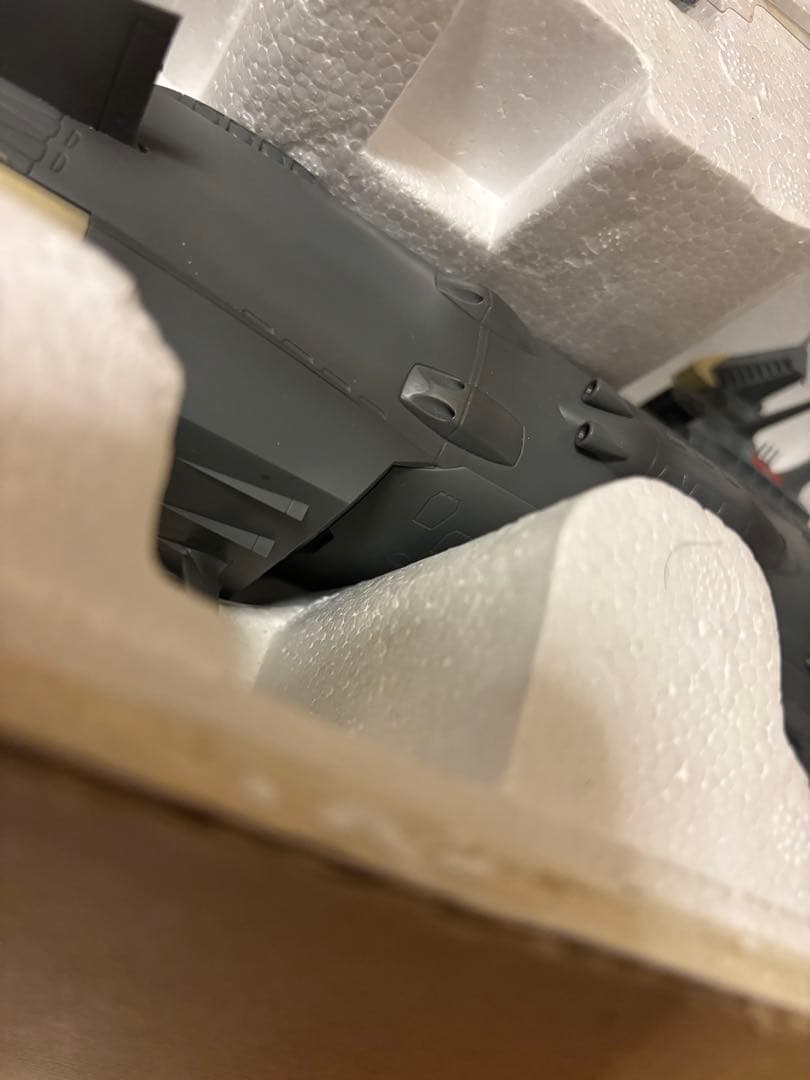 超合金魂 GX-58 地球防衛軍旗艦 アンドロメダ