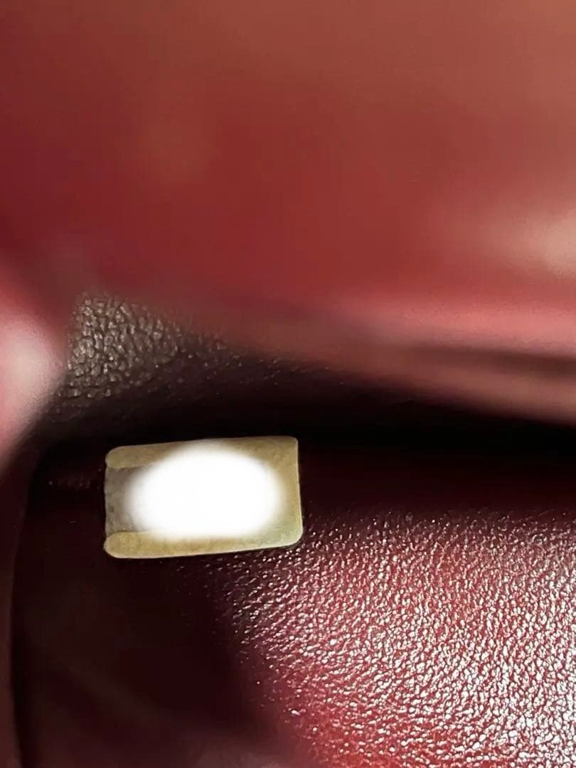 シャネル CHANEL ショルダーバッグ マトラッセ 25 Wチェーン