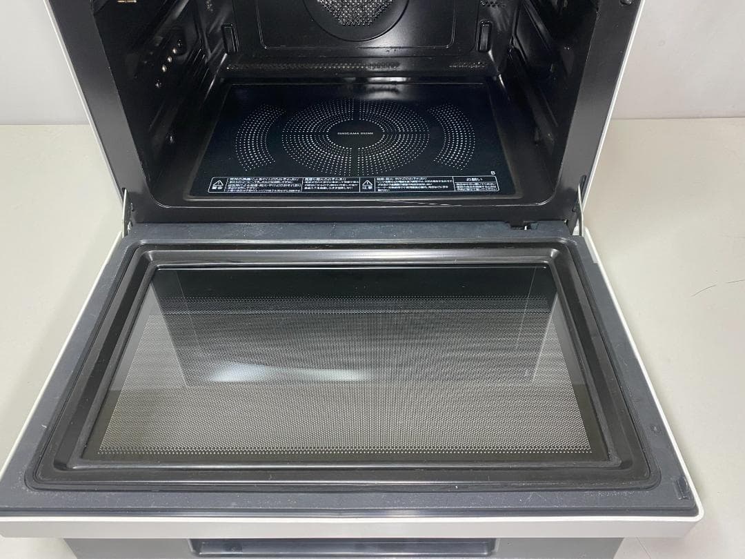 東芝 石窯ドーム ER-TD3000（W）2019年製