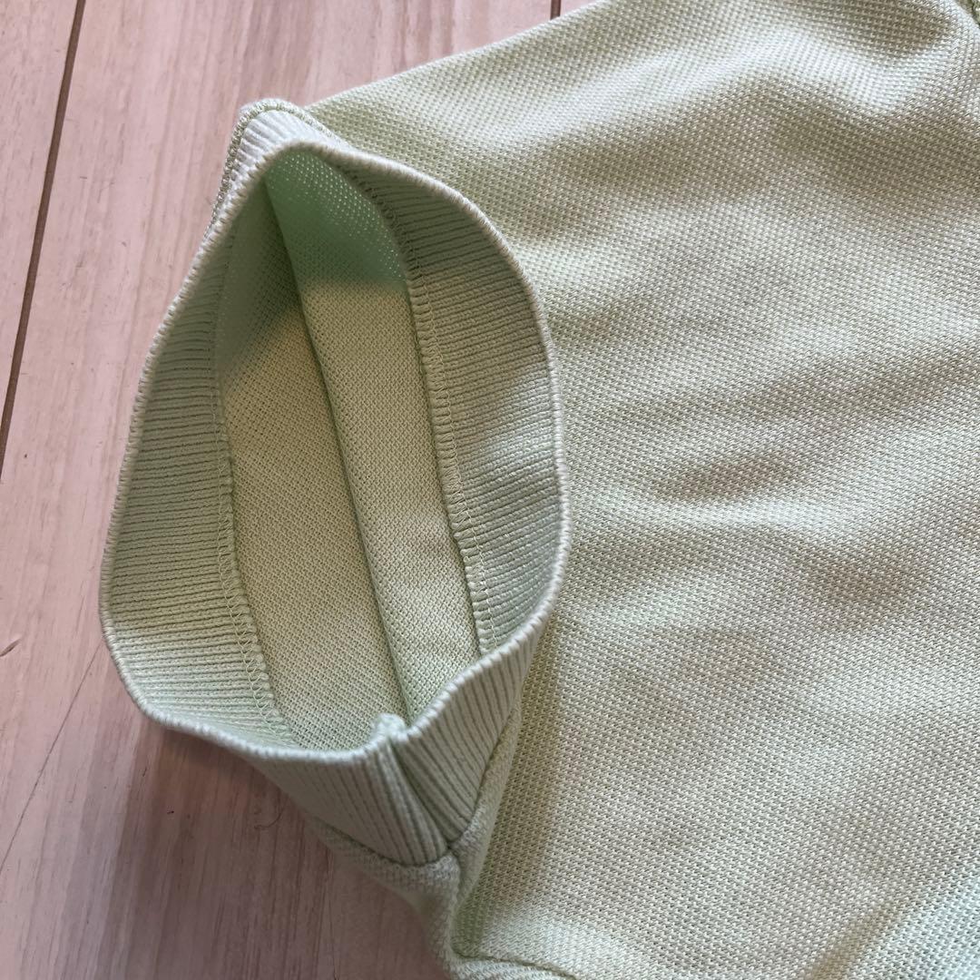 LACOSTE ポロシャツ 薄グリーン　サイズ3