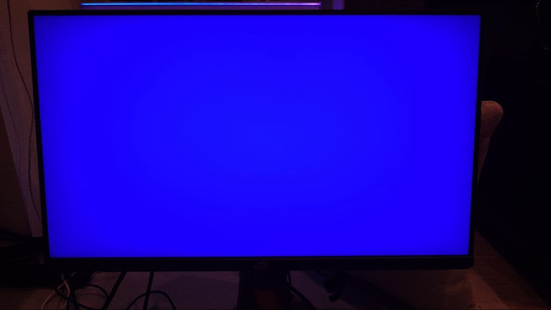 ASUS ゲーミングモニター ROG SWIFT PG259QNR