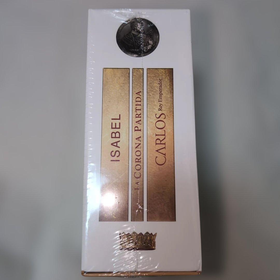 『カルロス~聖なる帝国の覇者~』 限定DVD BOX