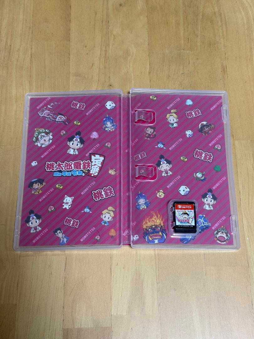 M*a様 【美品】 Nintendo Switch マリオレッド×ブルーセット