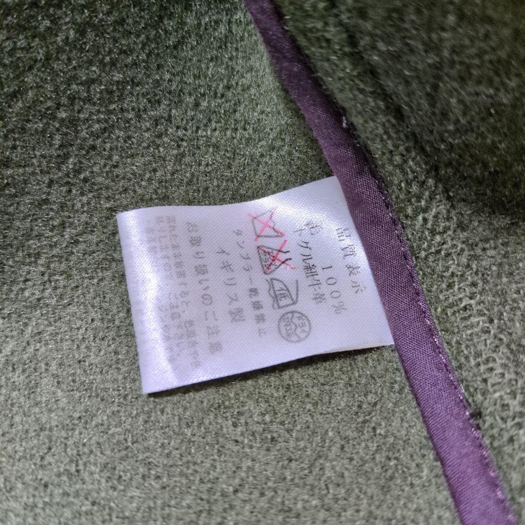 ダッフルコート　モンゴメリー　ビームス　ムーアブルック　ヘリンボーン