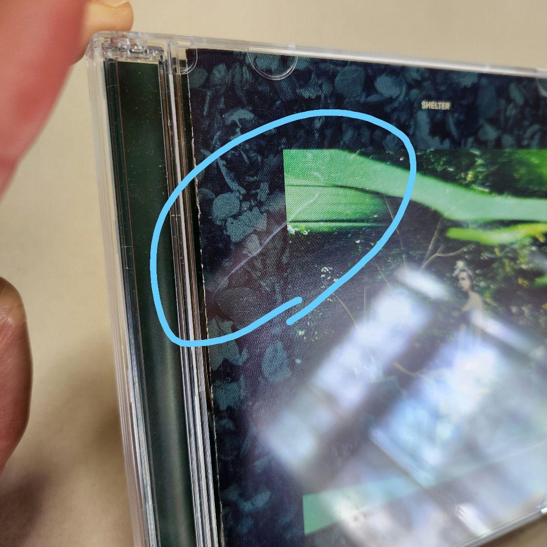 ポーター・ロビンソン＆マデオン シェルター コンプリート・エディション CD