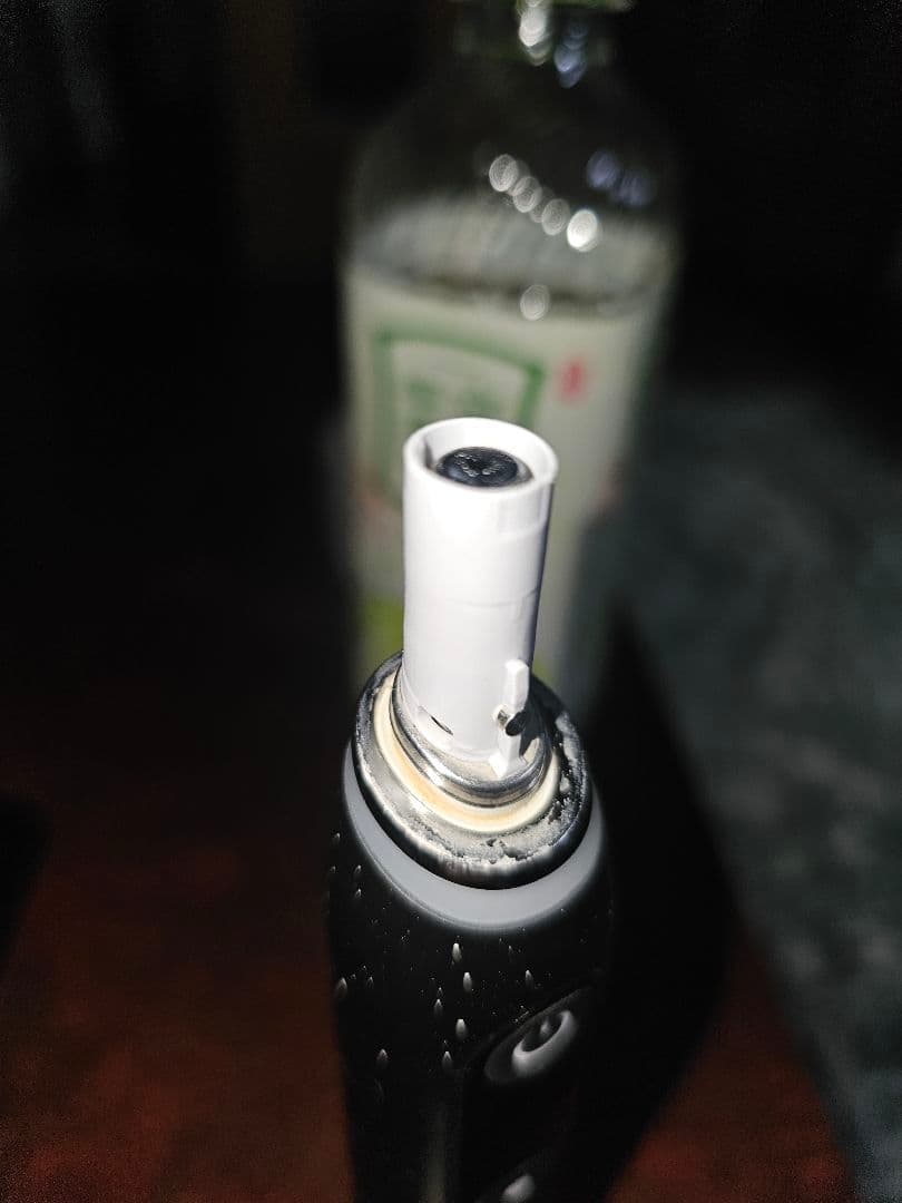 ブラウン オーラルB iO9 ブラックオニキス電動歯ブラシ iOM92