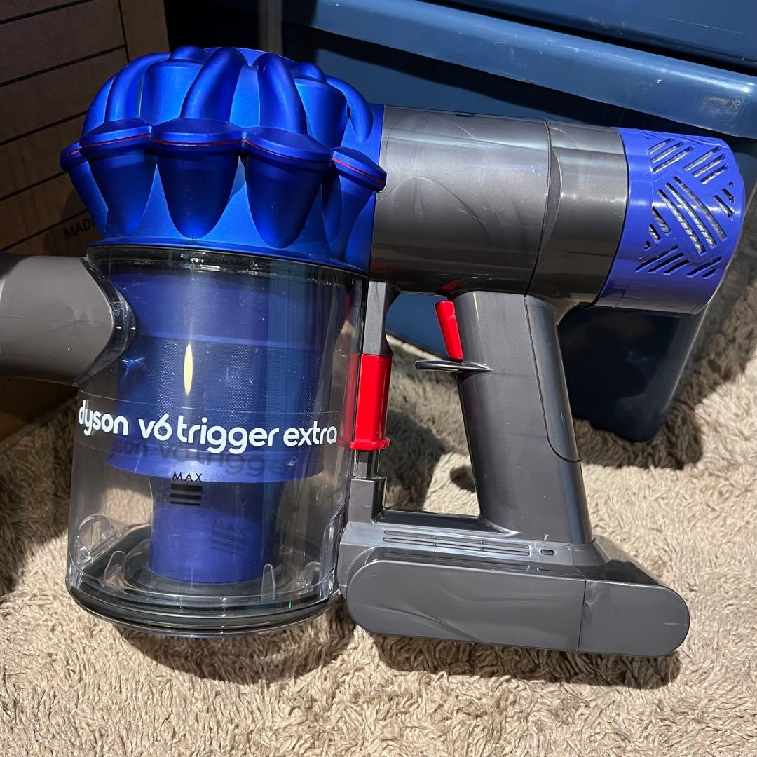 Dyson ダイソンV6 Trigger Extra ハンディクリーナー