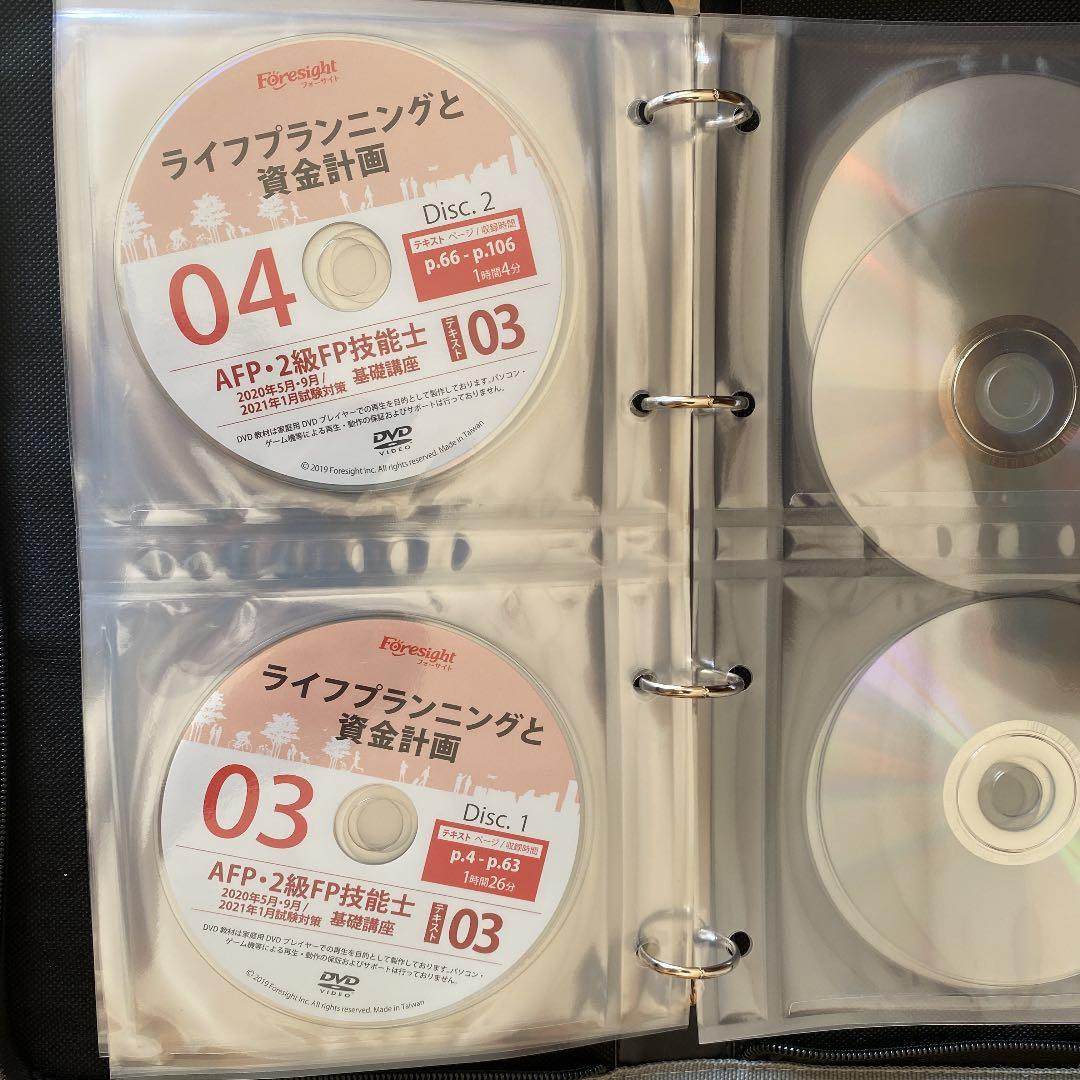 FP2級参考資料　模擬試験セット