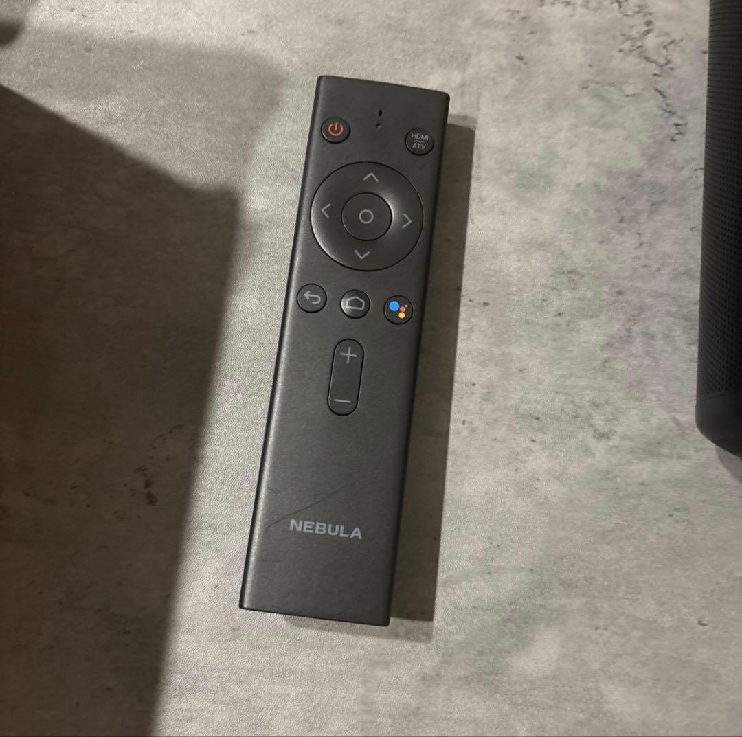 スピーカー・ウーファー Anker Nebula Capsule II