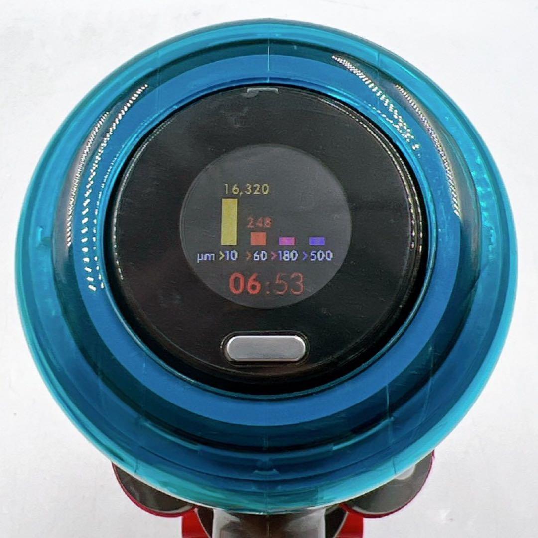 ダイソン Dyson V12 Detect Slim Fluffy SV46軽量