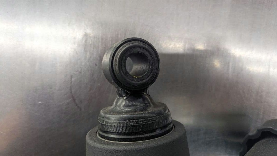 ハーレー純正　ハンドアジャスタブルツーリングショック　ロードキングノーマル